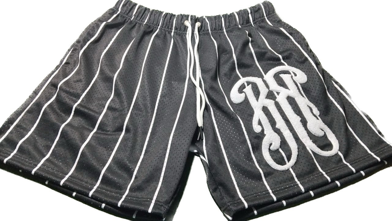 BB Mesh Shorts